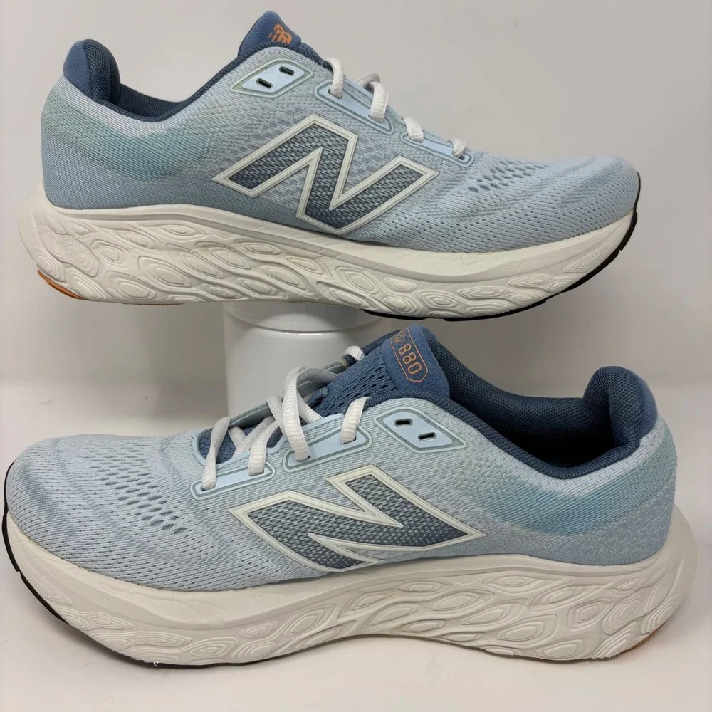 New Balance Fresh Foam X 880v14 Womens Size 10 Wide Blue Running Shoes W880J14